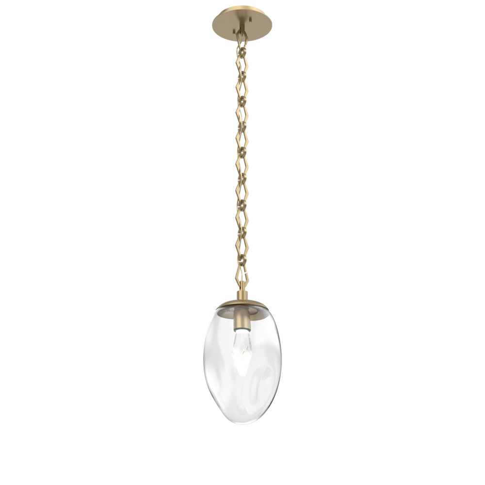 Meteo Single Pendant with Chain (LED)