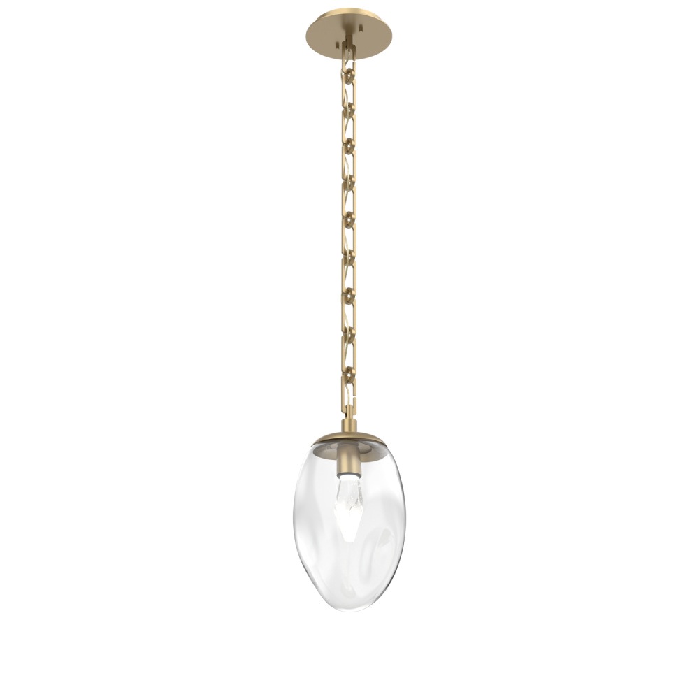 Meteo Single Pendant with Chain (LED)