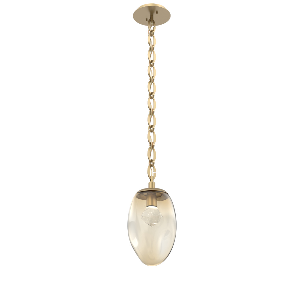Meteo Single Pendant with Chain (LED)
