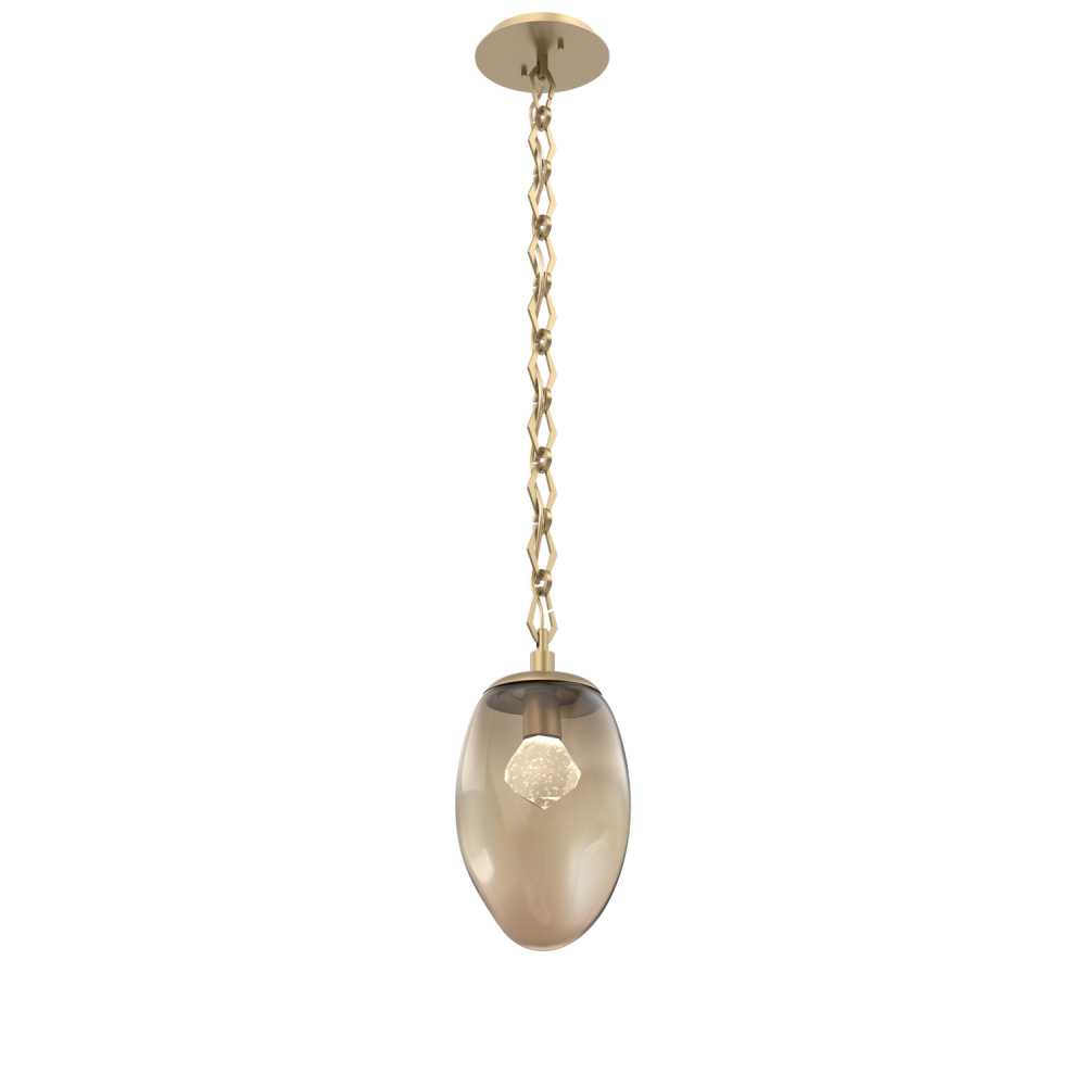 Meteo Single Pendant with Chain (LED)