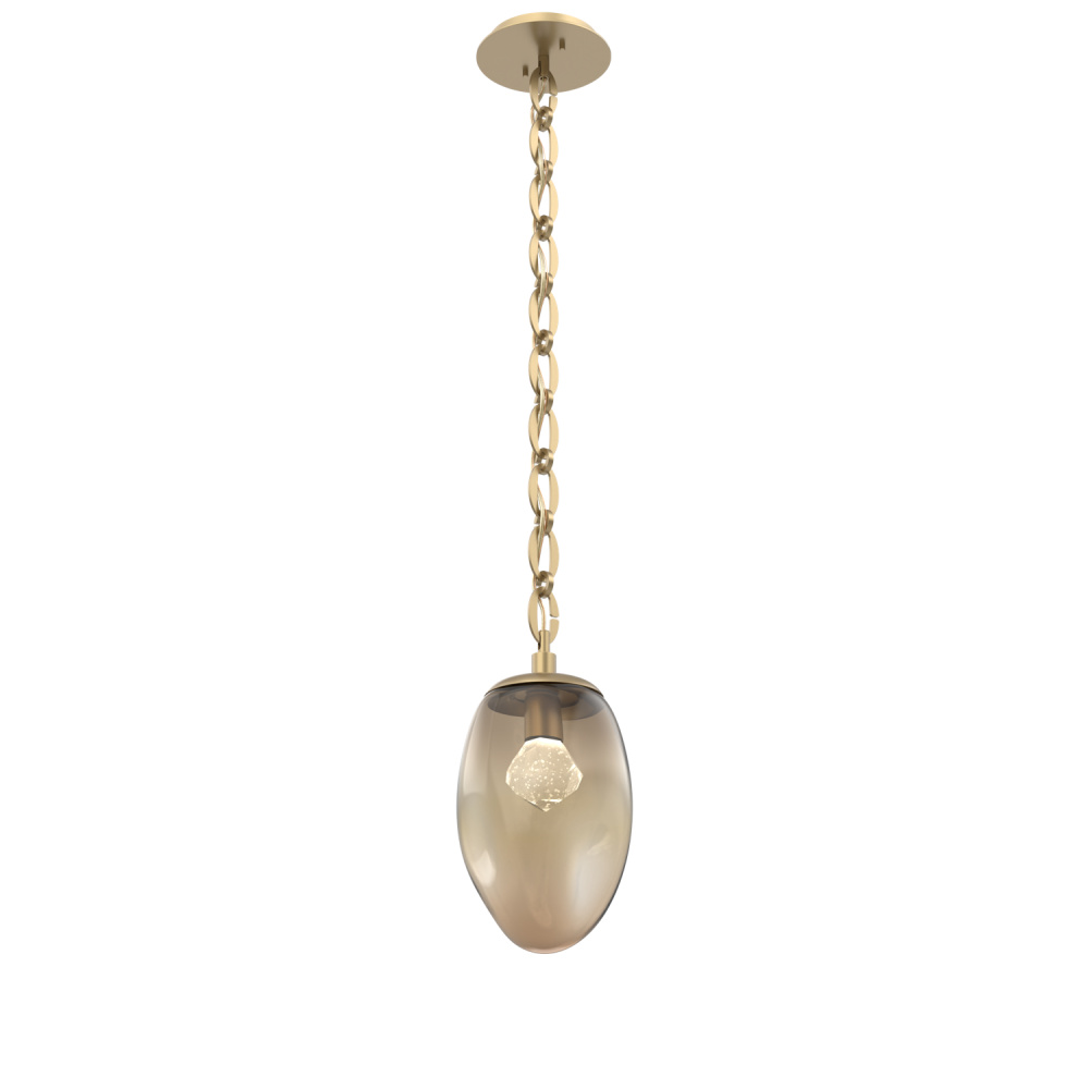 Meteo Single Pendant with Chain (LED)