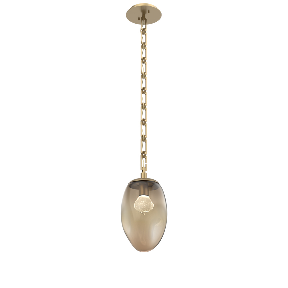 Meteo Single Pendant with Chain (LED)