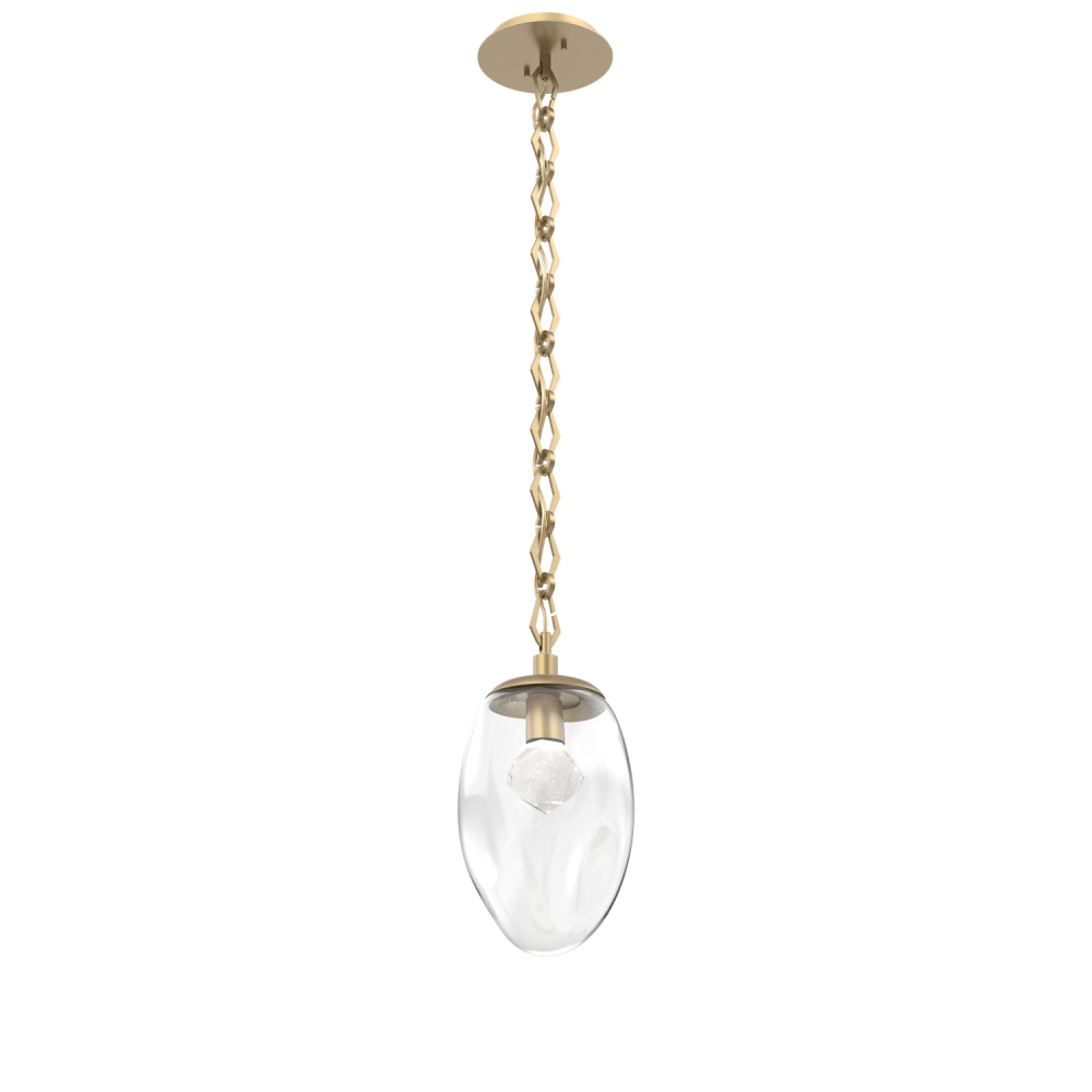Meteo Single Pendant with Chain (LED)
