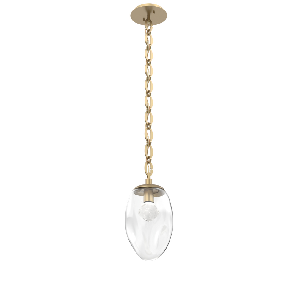 Meteo Single Pendant with Chain (LED)