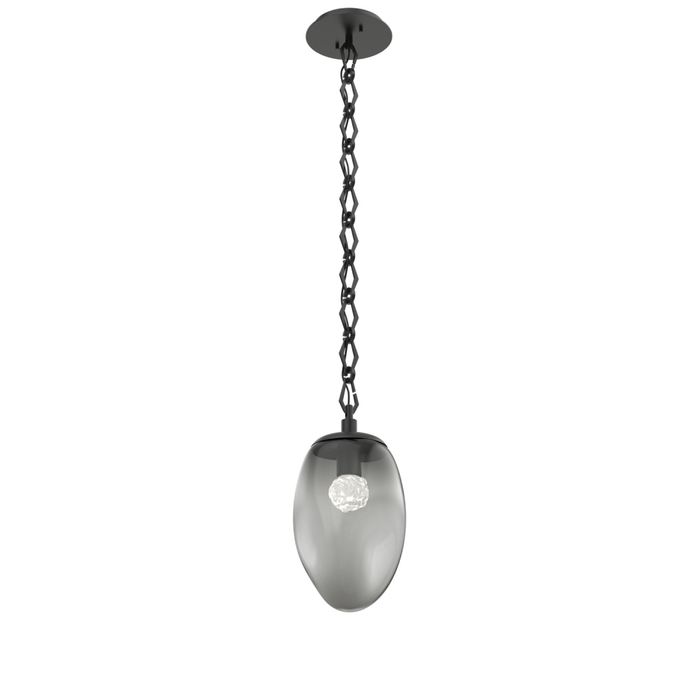 Meteo Single Pendant with Chain (LED)