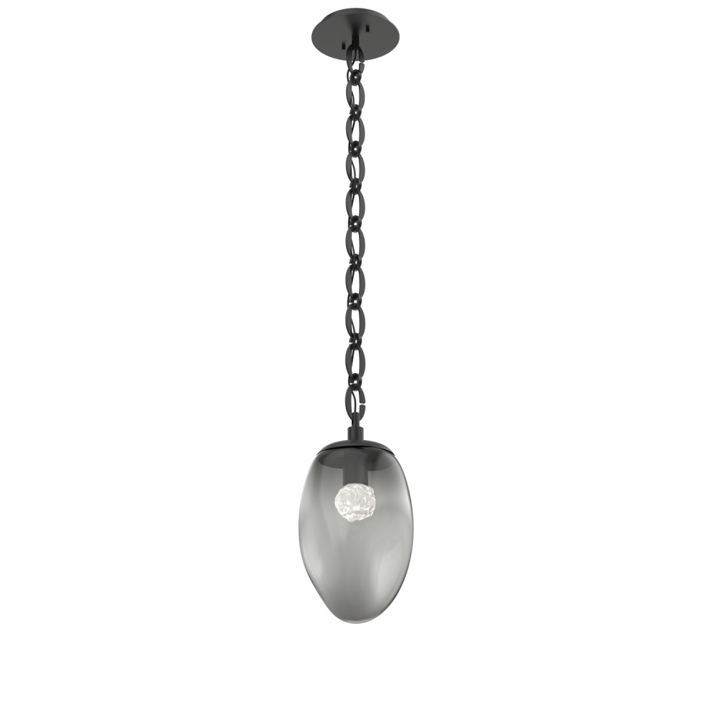 Meteo Single Pendant with Chain (LED)