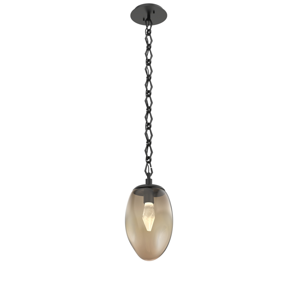 Meteo Single Pendant with Chain (LED)