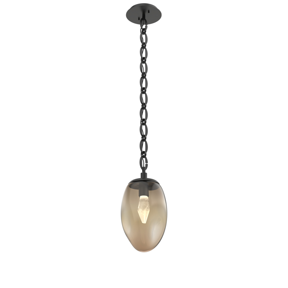 Meteo Single Pendant with Chain (LED)