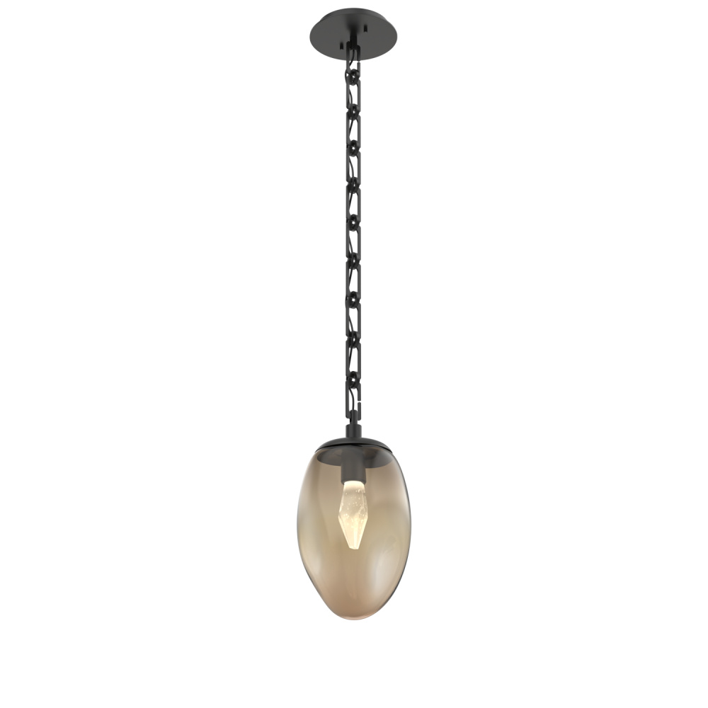 Meteo Single Pendant with Chain (LED)