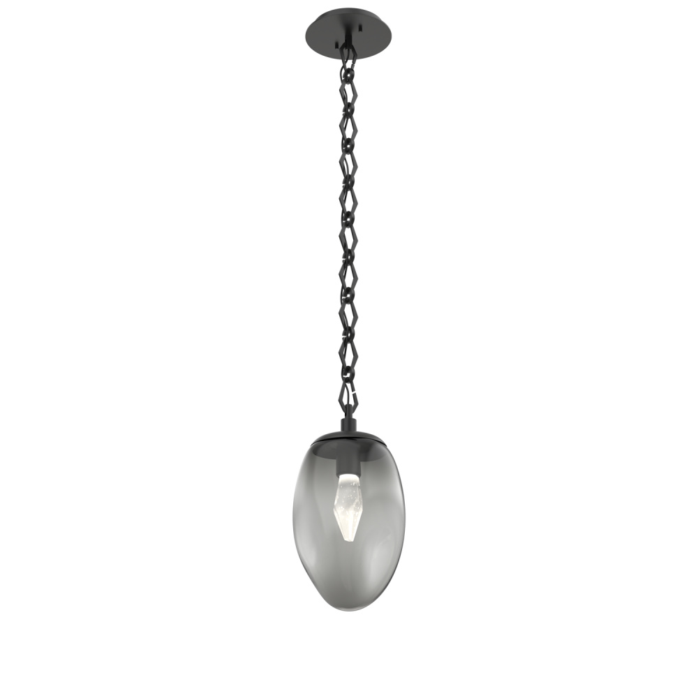 Meteo Single Pendant with Chain (LED)