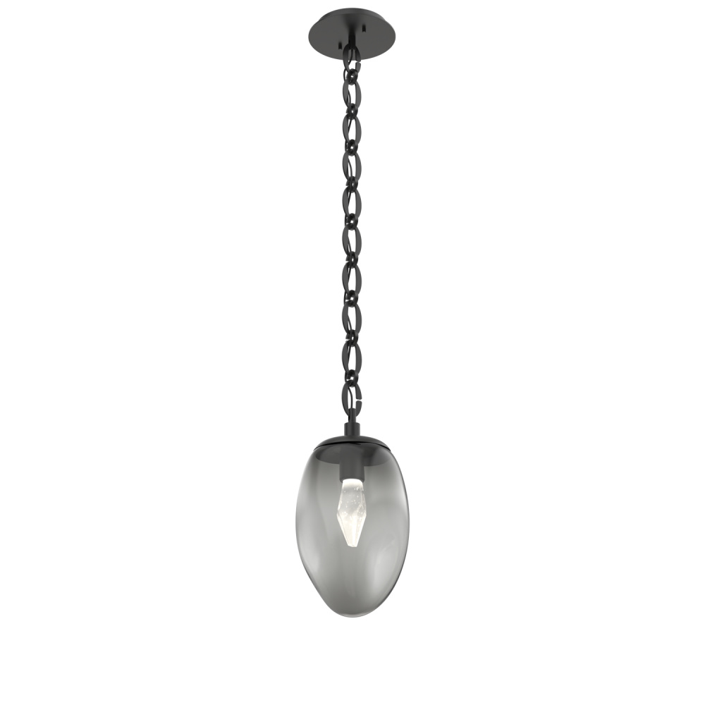 Meteo Single Pendant with Chain (LED)