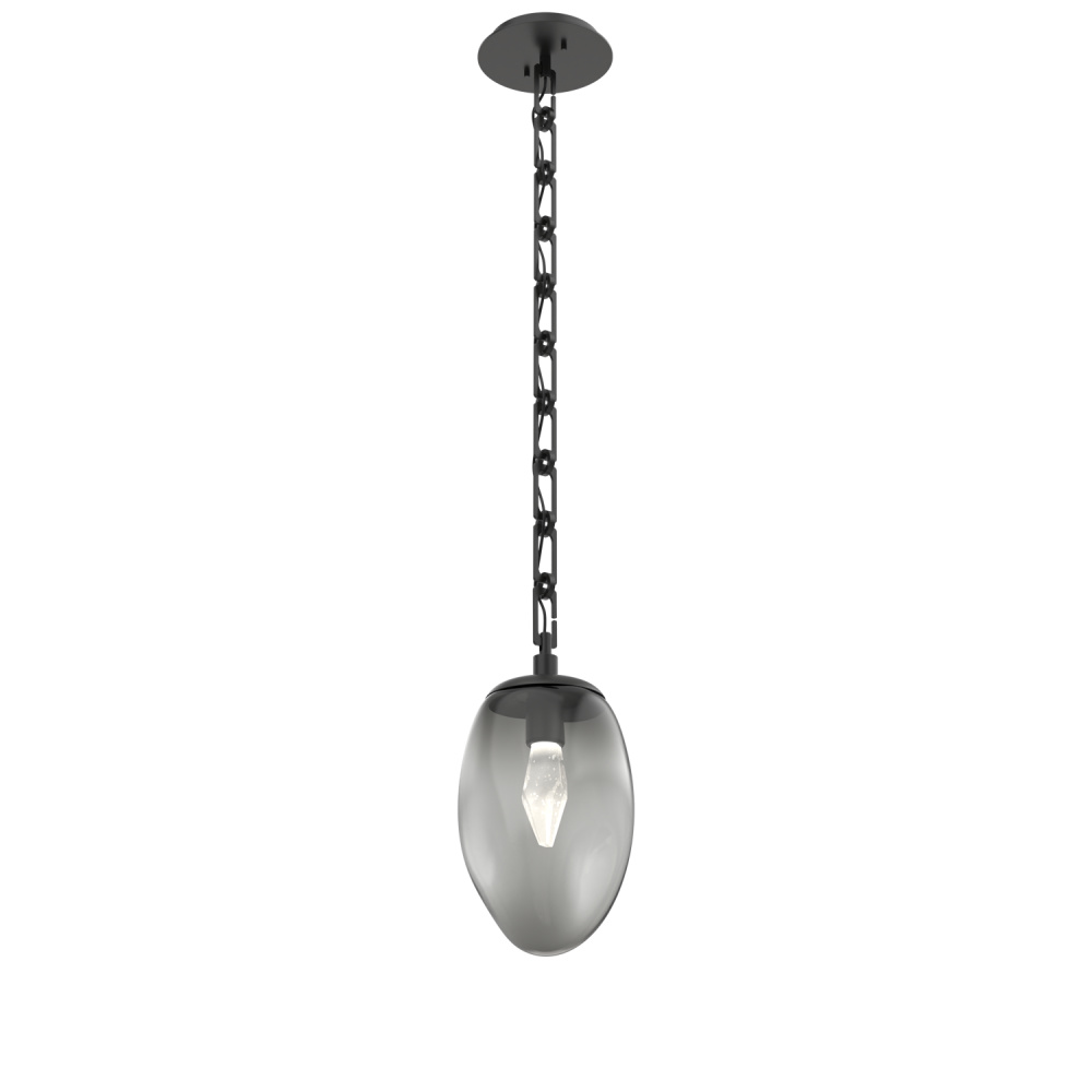 Meteo Single Pendant with Chain (LED)