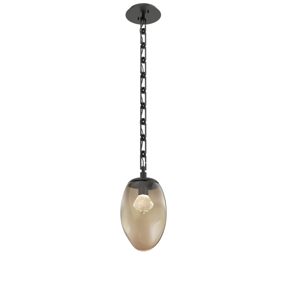 Meteo Single Pendant with Chain (LED)