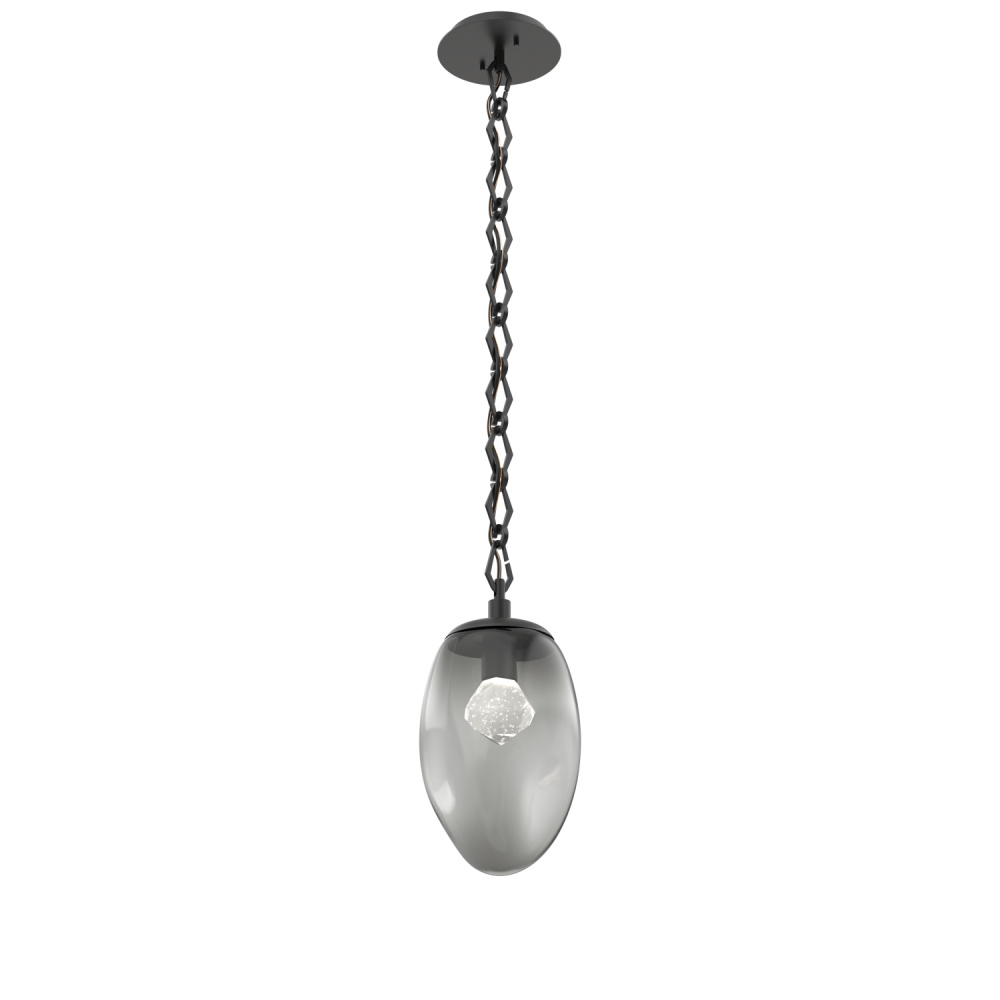 Meteo Single Pendant with Chain (LED)