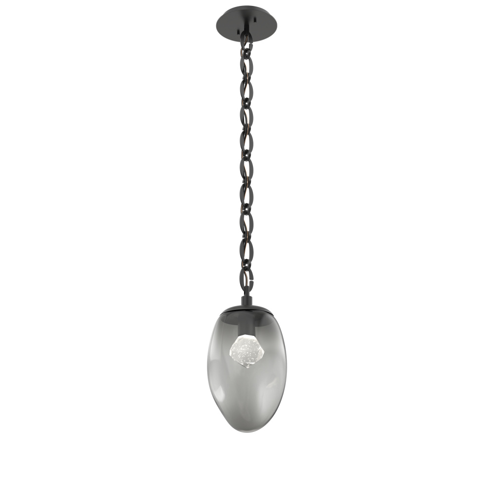 Meteo Single Pendant with Chain (LED)