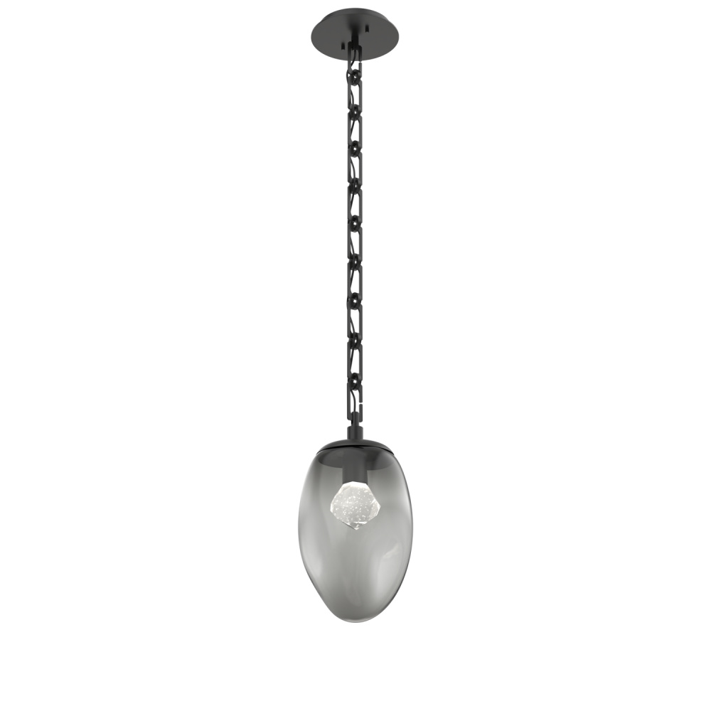 Meteo Single Pendant with Chain (LED)