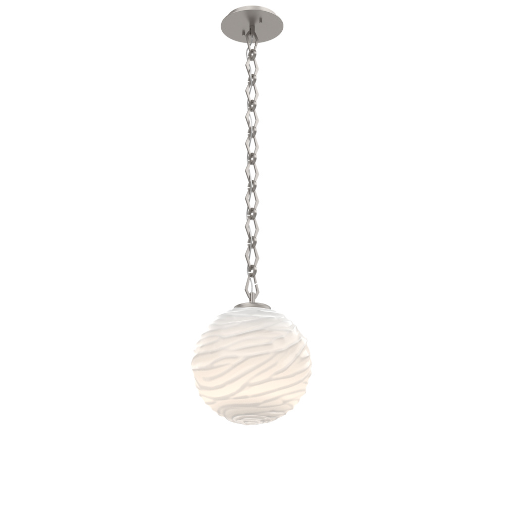 Gaia Pendant with Chain (Large)