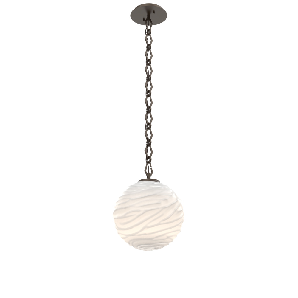 Gaia Pendant with Chain (Large)