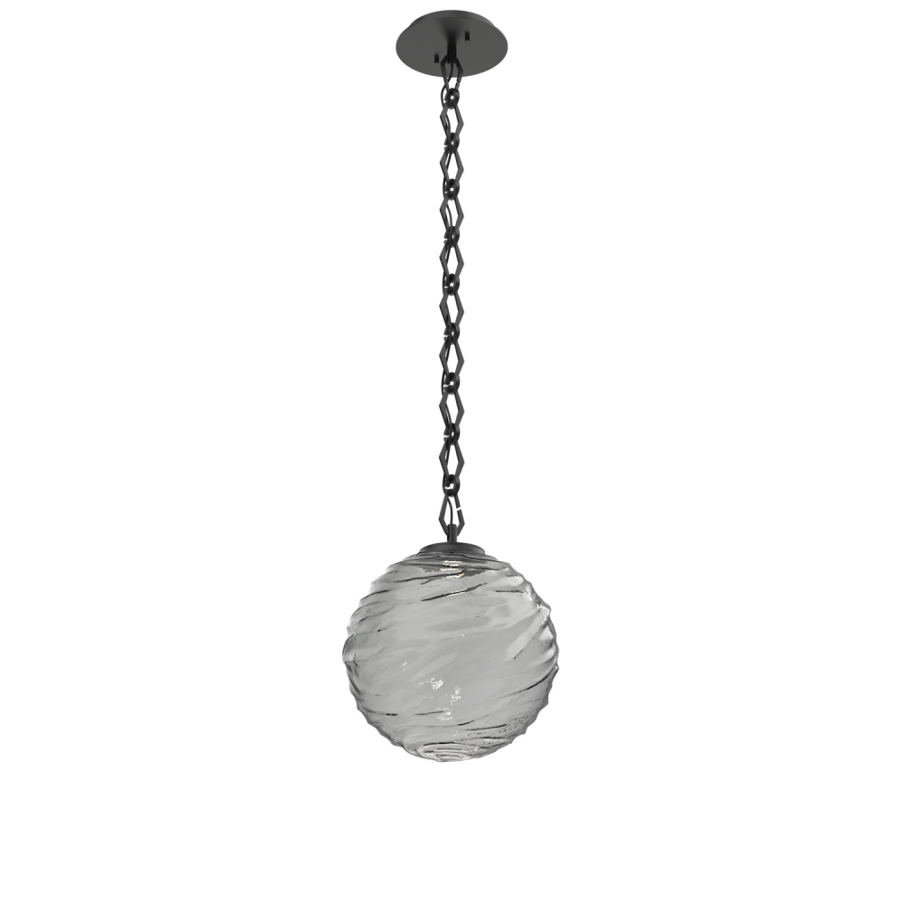 Gaia Pendant with Chain (Large)