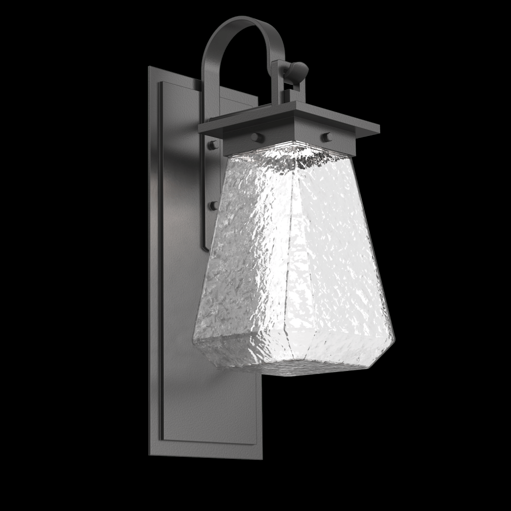 Outdoor Beacon Sconce with Shepherd&#39;s Hook