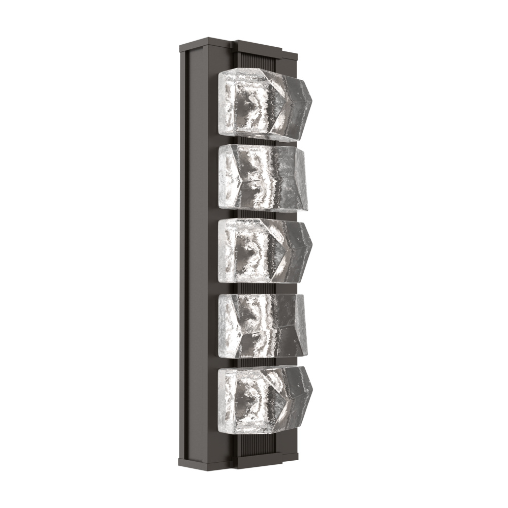 Tessera Outdoor Sconce - Small