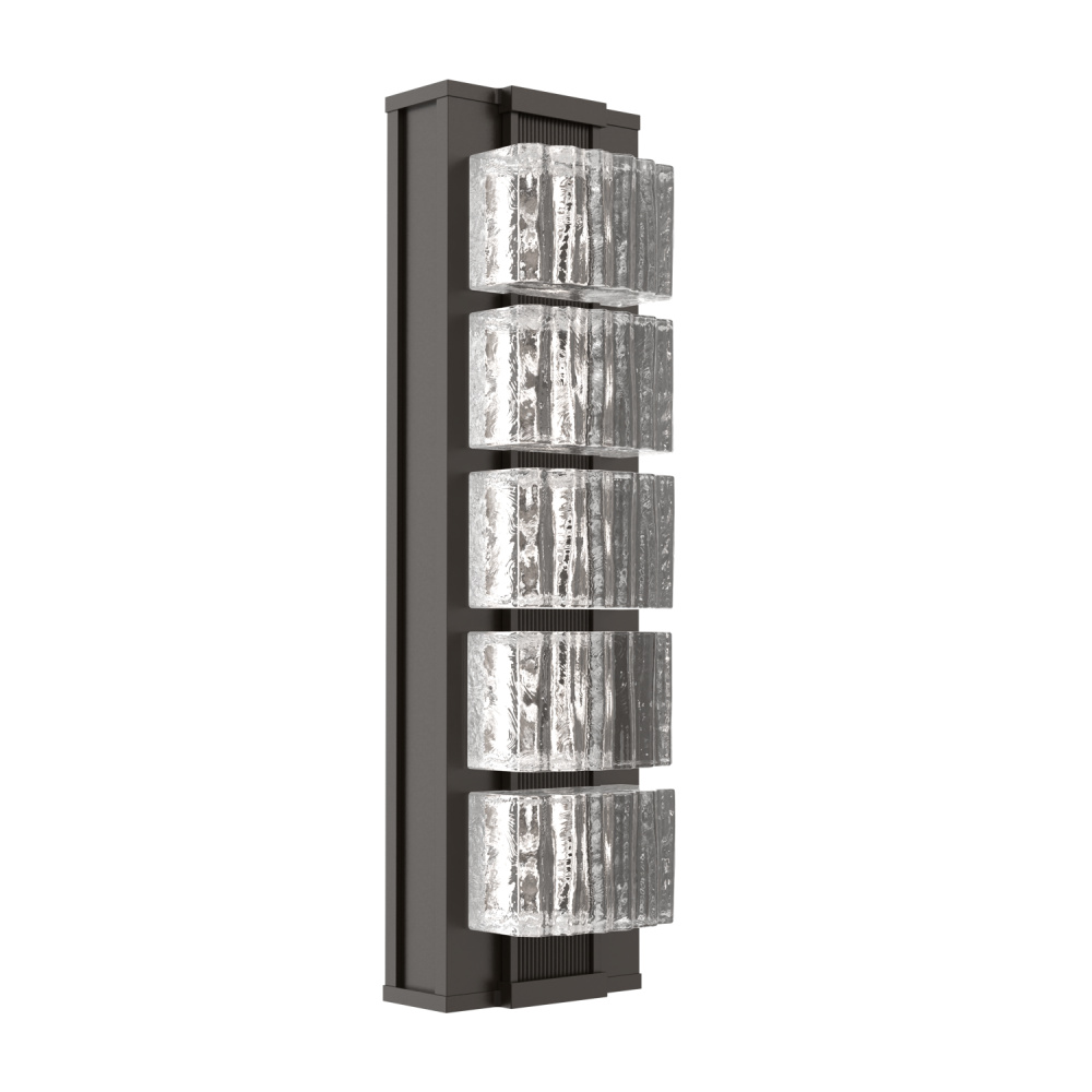 Tessera Outdoor Sconce - Small