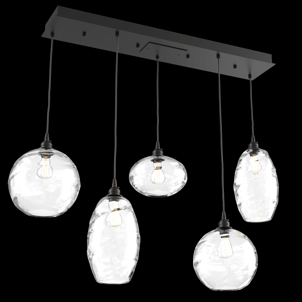 Misto Linear 5pc Multi-Pendant