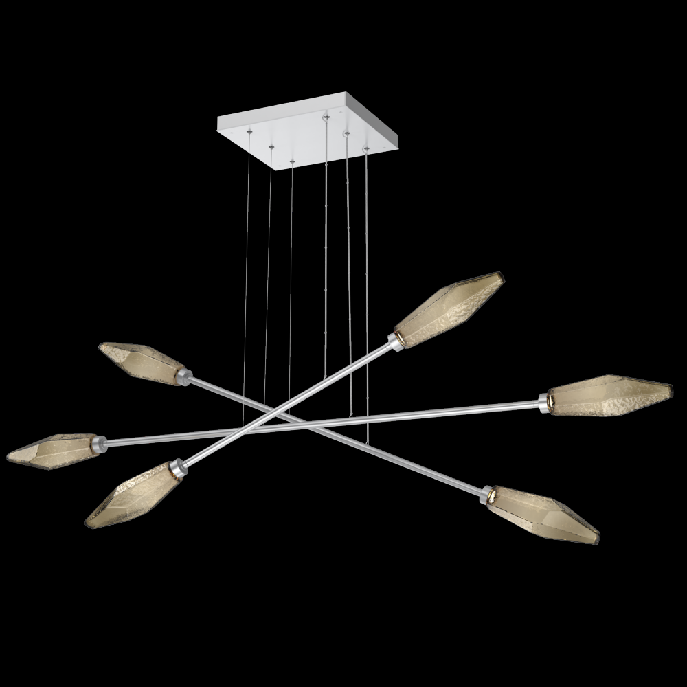 Rock Crystal Triple Moda