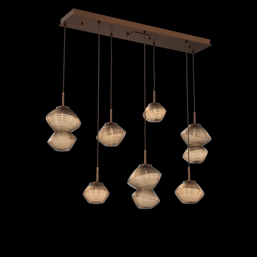 Mesa Linear 7pc Multi-Pendant
