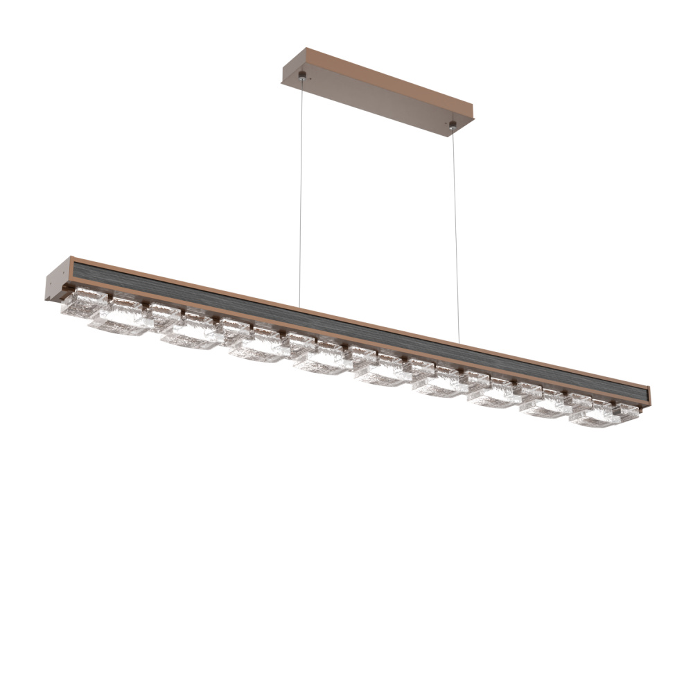Tessera 60-Inch Linear Chandelier