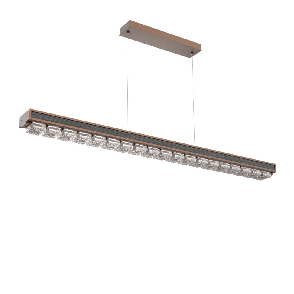 Tessera 60-Inch Linear Chandelier