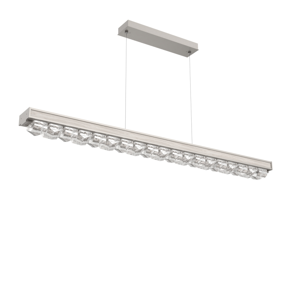 Tessera 60-Inch Linear Chandelier