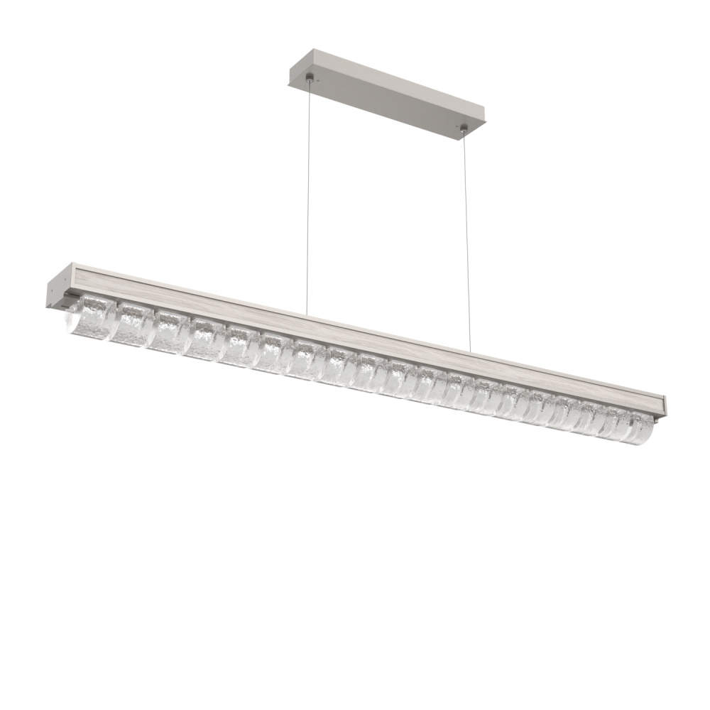 Tessera 60-Inch Linear Chandelier