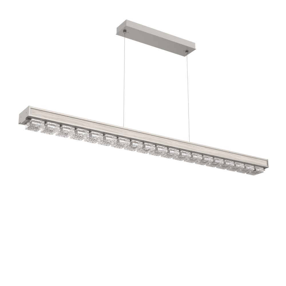 Tessera 60-Inch Linear Chandelier