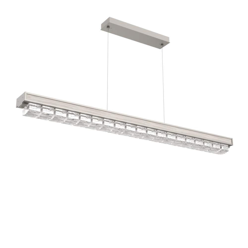 Tessera 60-Inch Linear Chandelier