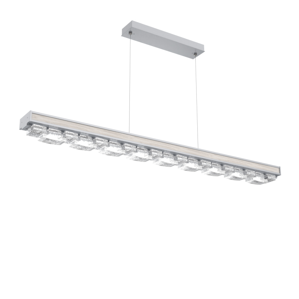 Tessera 60-Inch Linear Chandelier