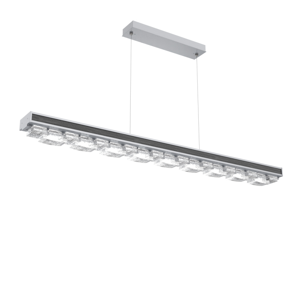 Tessera 60-Inch Linear Chandelier
