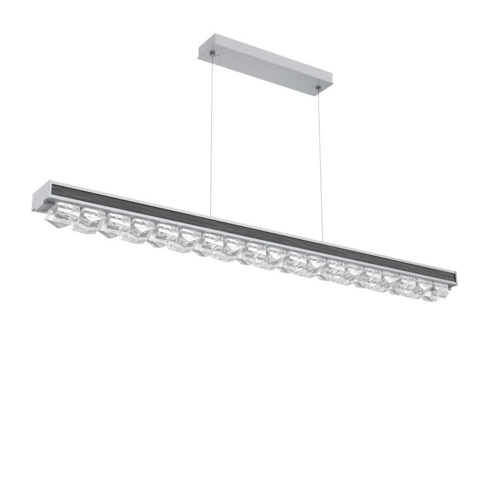 Tessera 60-Inch Linear Chandelier