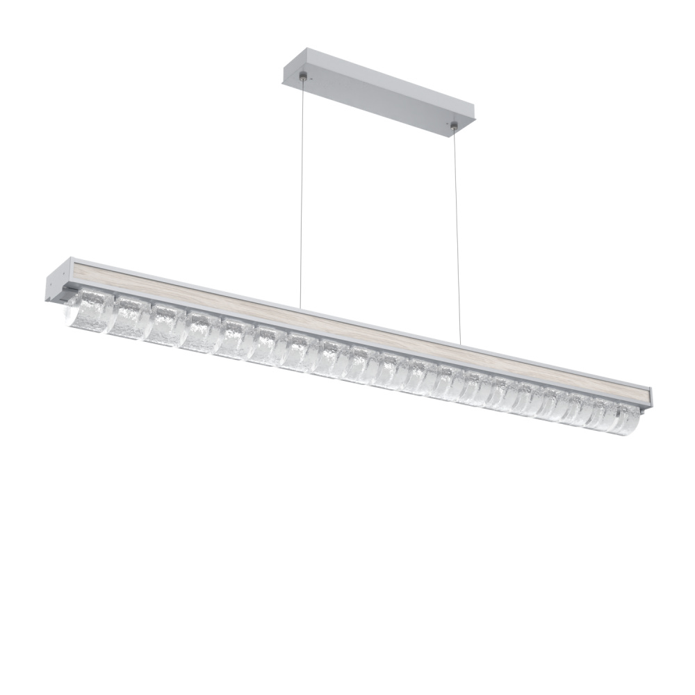 Tessera 60-Inch Linear Chandelier