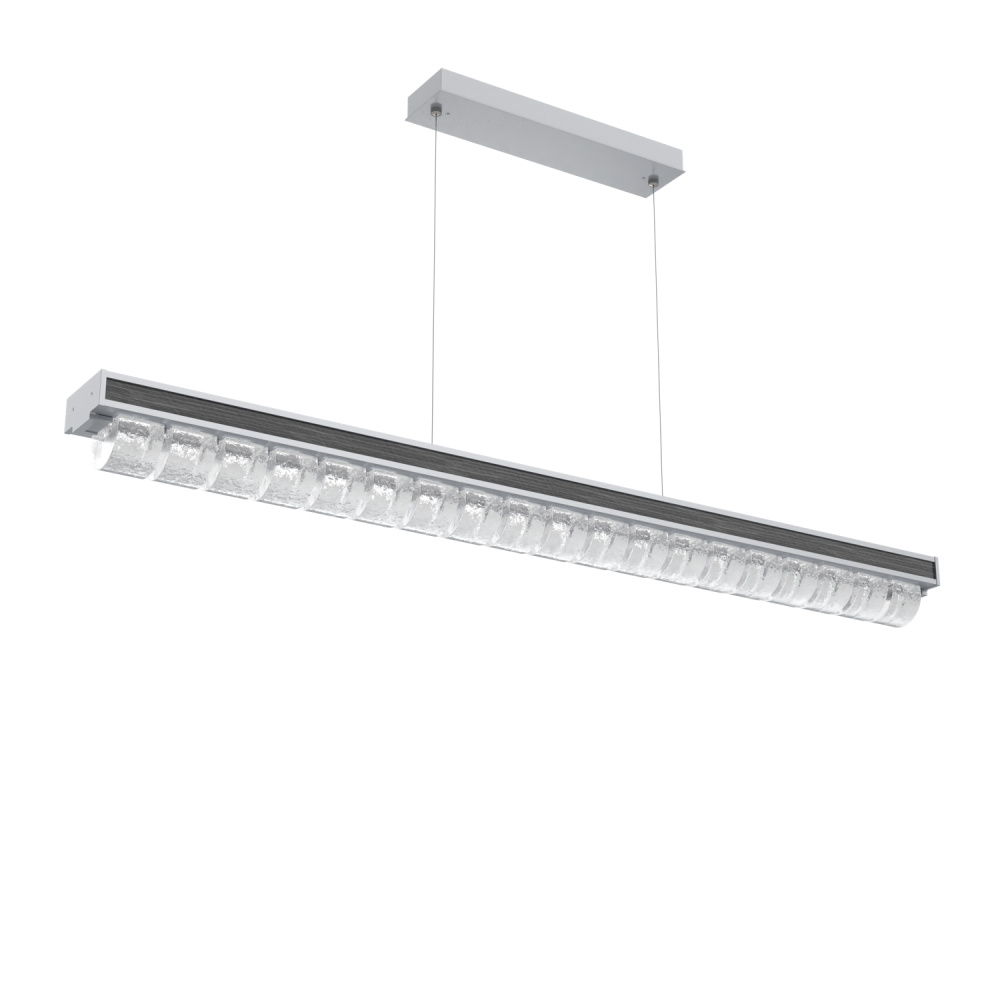 Tessera 60-Inch Linear Chandelier