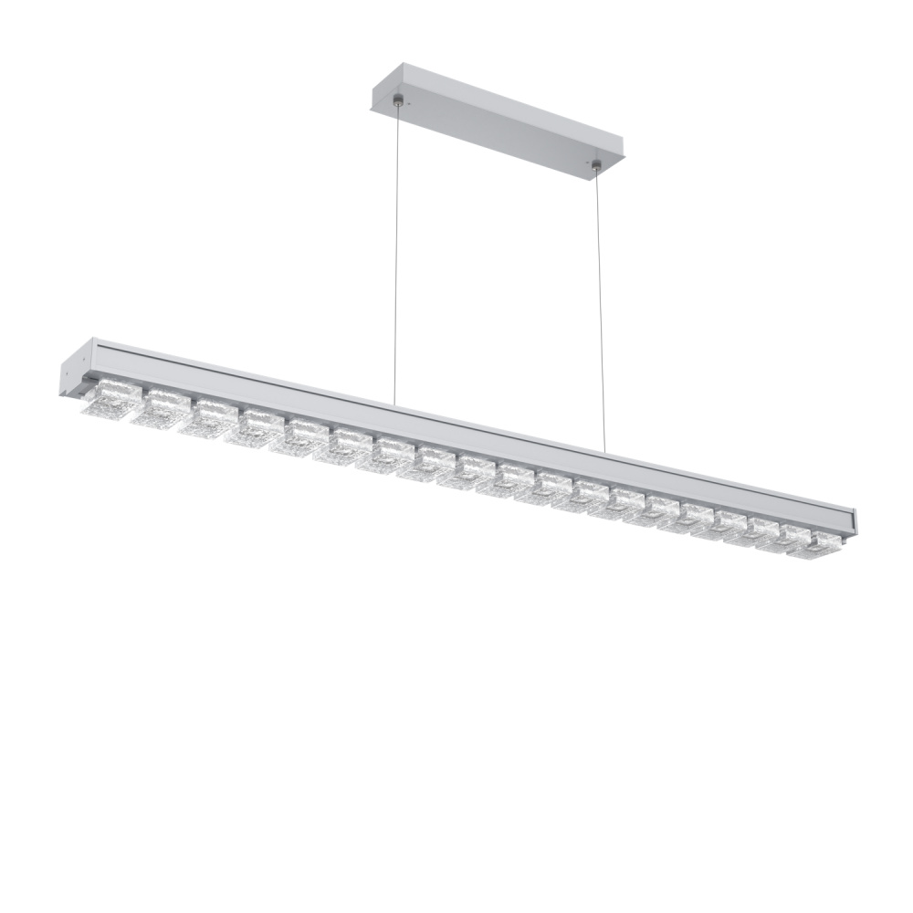 Tessera 60-Inch Linear Chandelier