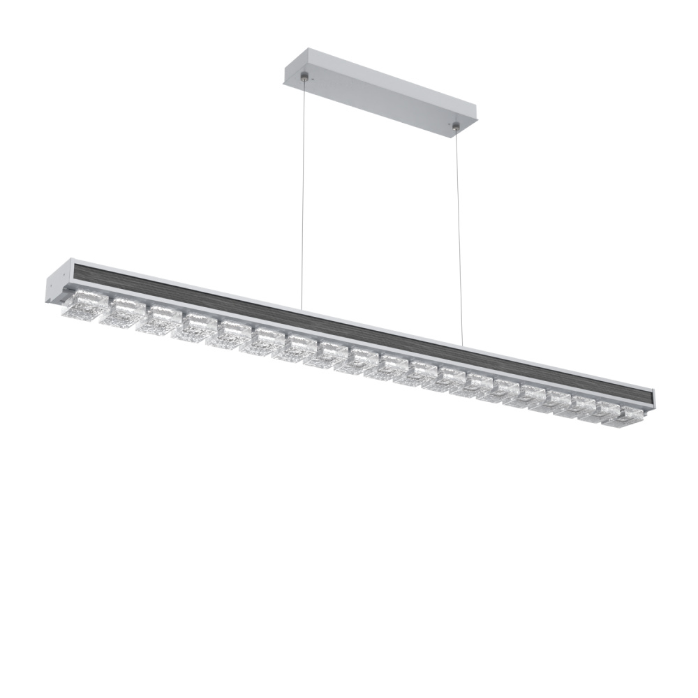 Tessera 60-Inch Linear Chandelier