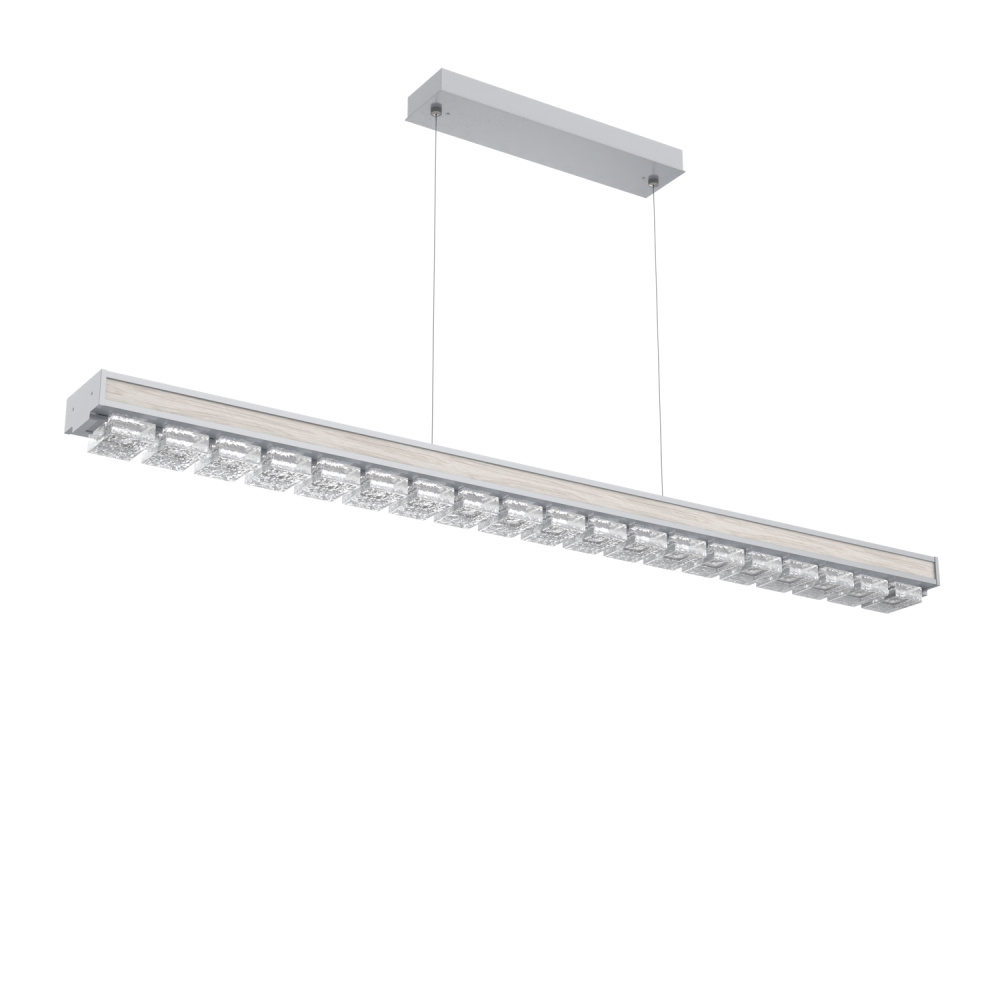 Tessera 60-Inch Linear Chandelier