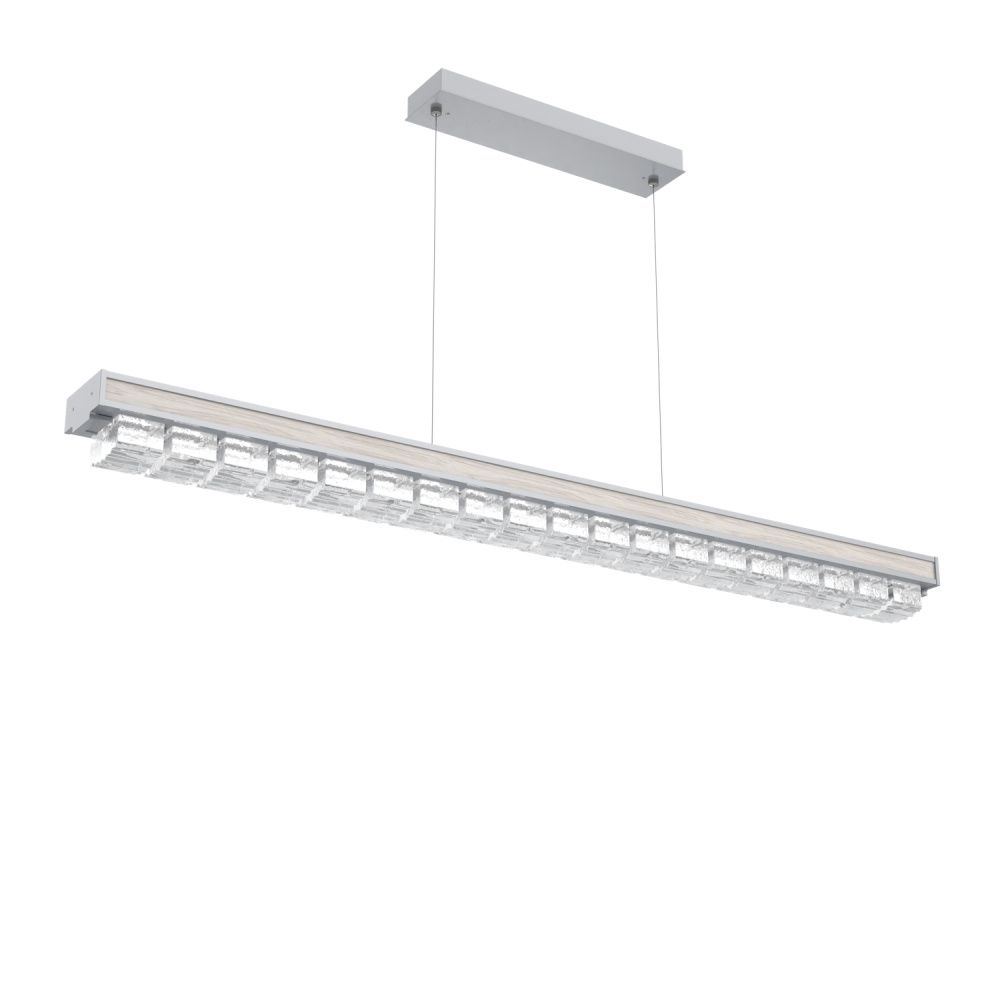 Tessera 60-Inch Linear Chandelier