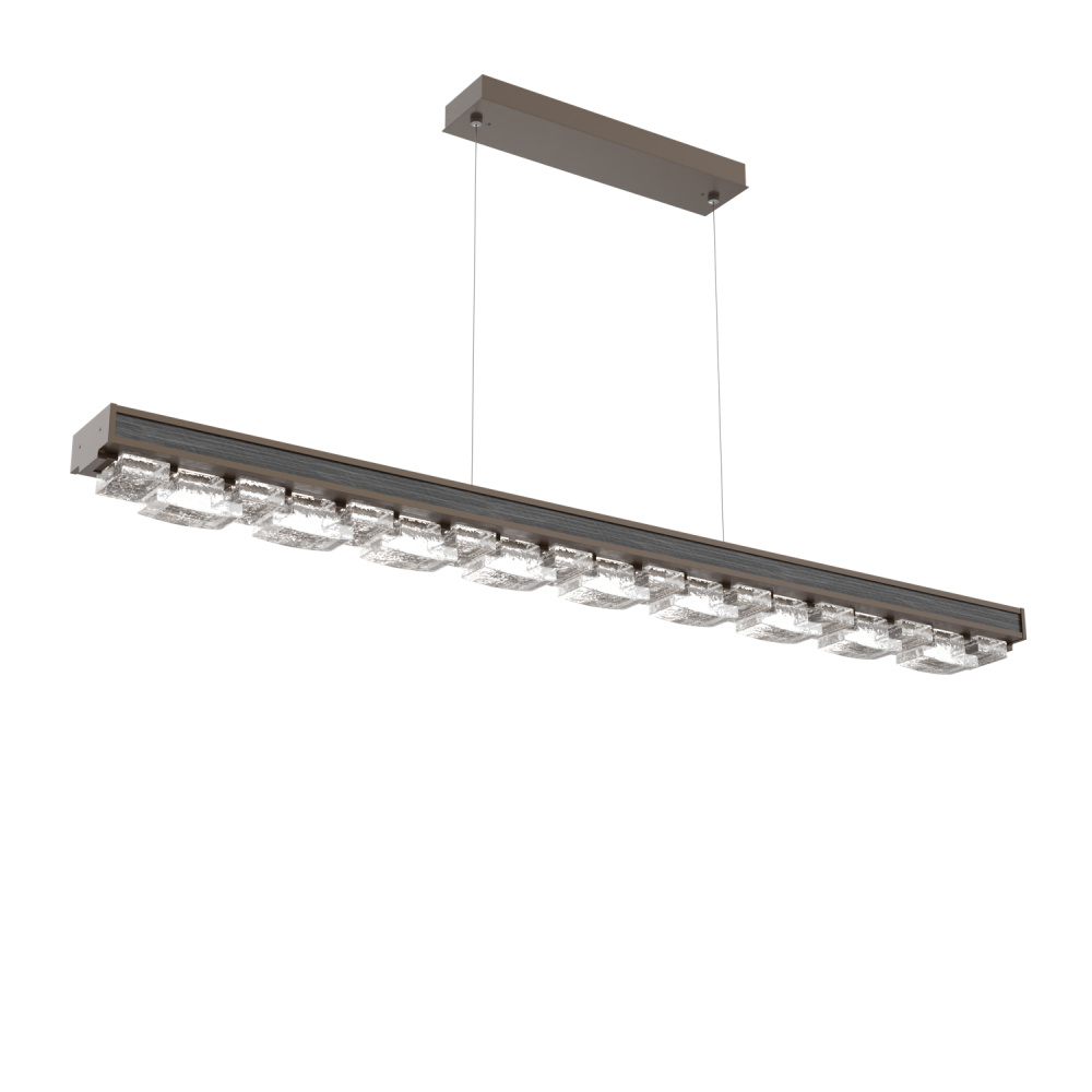 Tessera 60-Inch Linear Chandelier