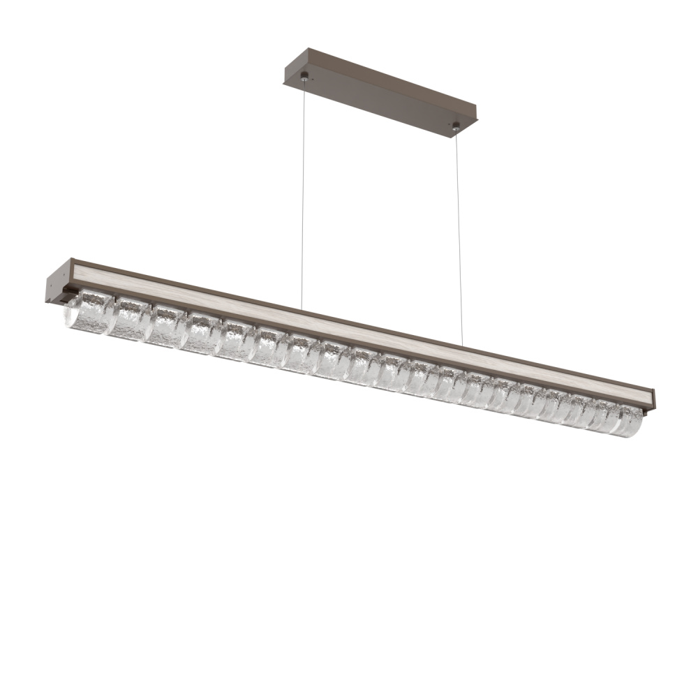 Tessera 60-Inch Linear Chandelier