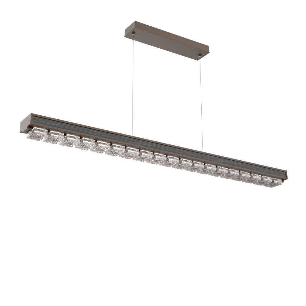Tessera 60-Inch Linear Chandelier