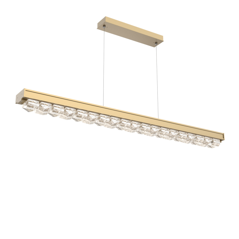 Tessera 60-Inch Linear Chandelier
