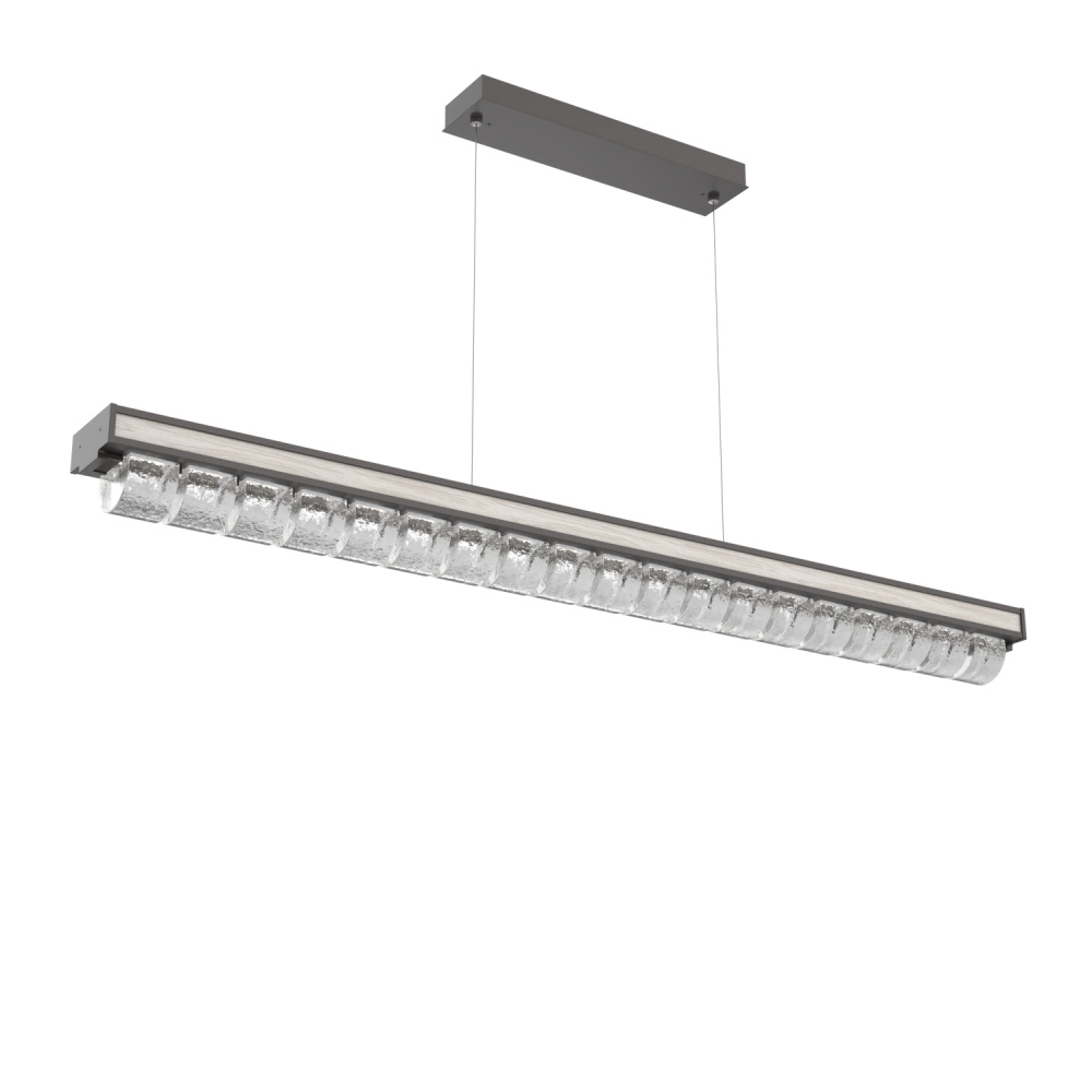 Tessera 60-Inch Linear Chandelier