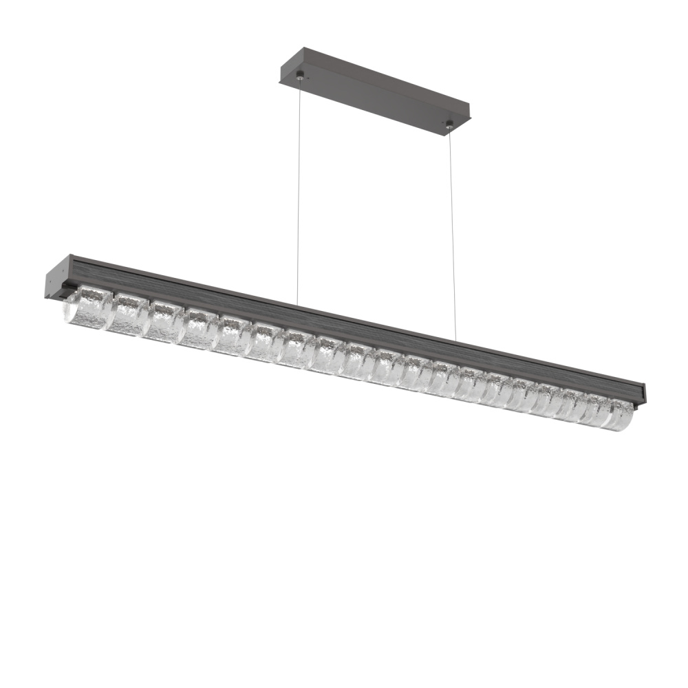 Tessera 60-Inch Linear Chandelier